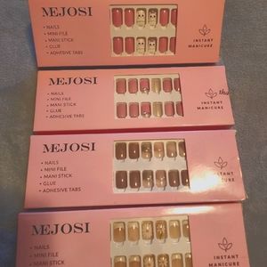 Mejosi nails